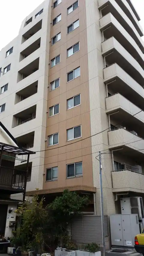 アドバンスシティ大森