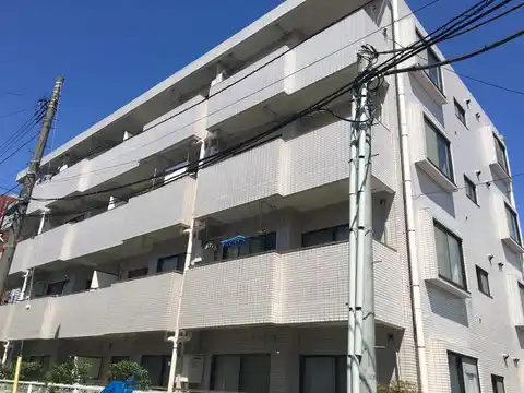 クレストパレス五番館