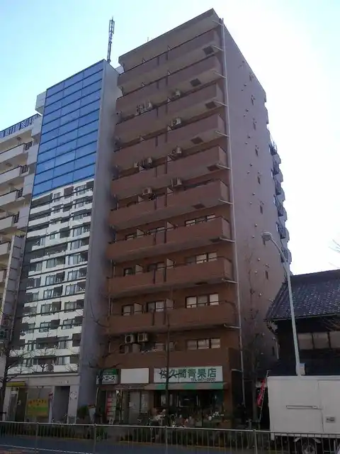 ライオンズマンション音羽