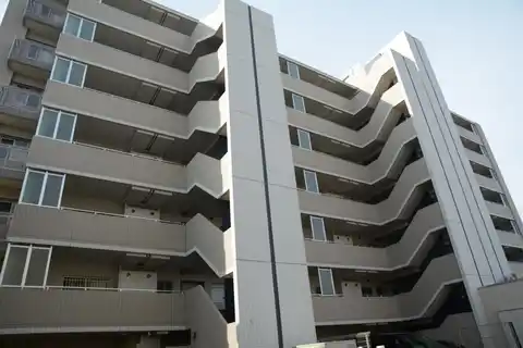 クレストフォルム武蔵小杉御殿町