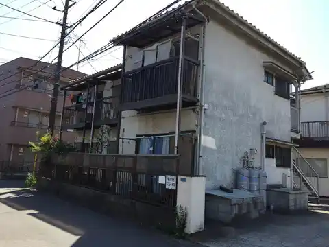 伏見ハイツ