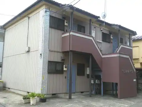 サブンハイツ
