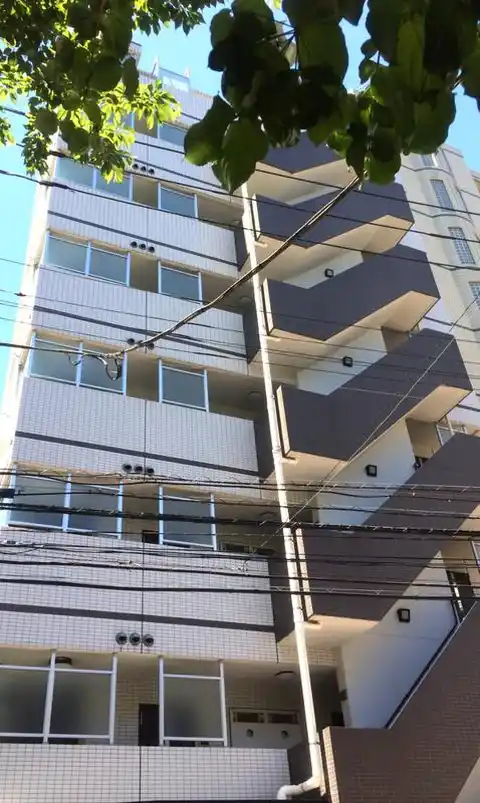 スカイコート品川御殿山