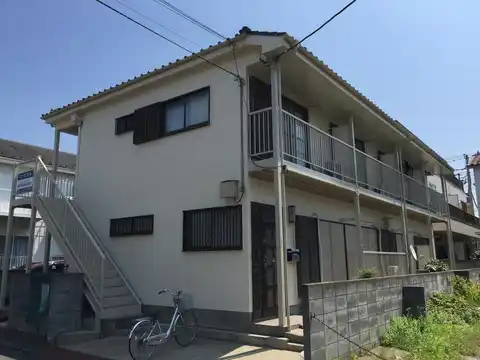 コーポ渋谷