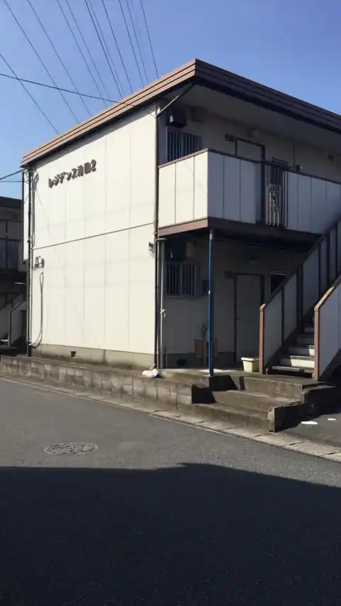 レジデンス池田  II