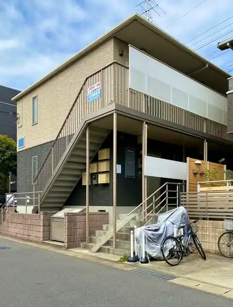 シャーメゾン新鎌ヶ谷