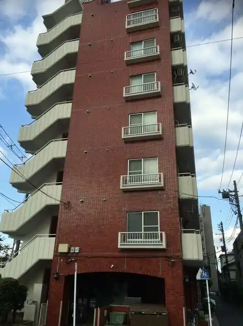 サンライズマンション田無