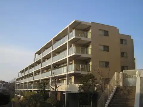 グランノア汐見台B棟