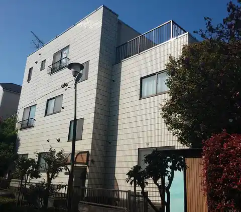 パークハイツ英