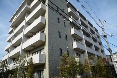 グリーンスリーブス小杉
