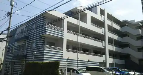 クレッセント武蔵新城センティア