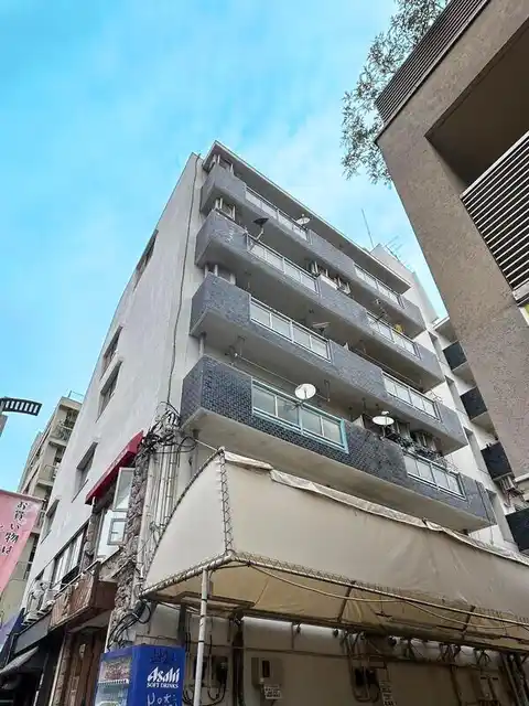 世田谷国際マンション