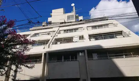 藤ハイツ