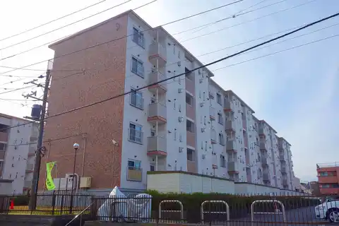 グリーンハイムひなた山3号棟