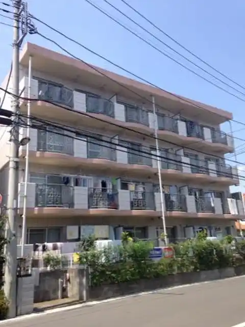ハピネス指扇壱番館