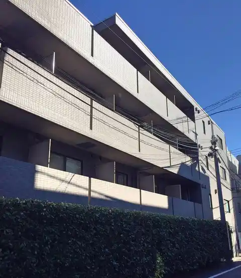 ルーブル世田谷弐番館