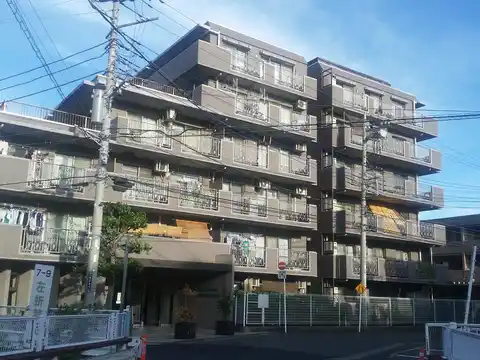 フローレンスパレス多摩川緑地