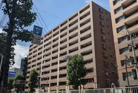 クリオ横浜西口壱番館