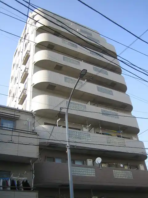 ファーストクラス戸部駅