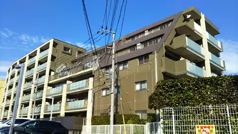 ミオカステーロあざみ野Ⅱ