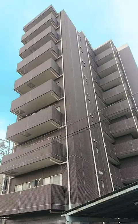 アーリアシティ尾久