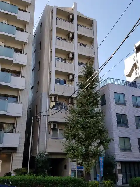 ヒルクレスト広尾
