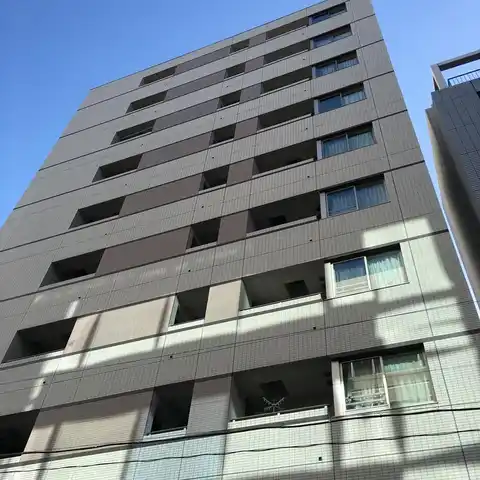 パークリュクス日本橋箱崎町mono