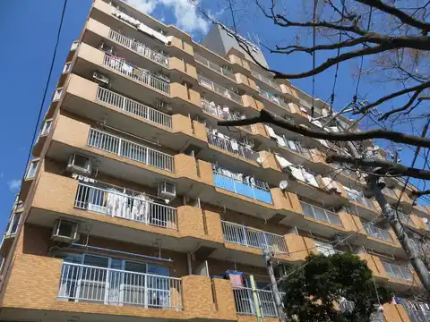 ライオンズマンション親水公園