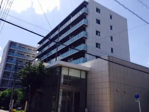 クレヴィア戸田公園
