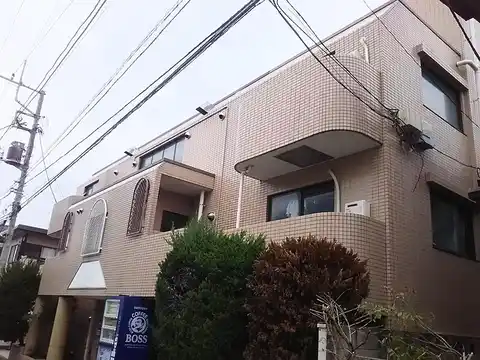 メゾンドジャンティエース