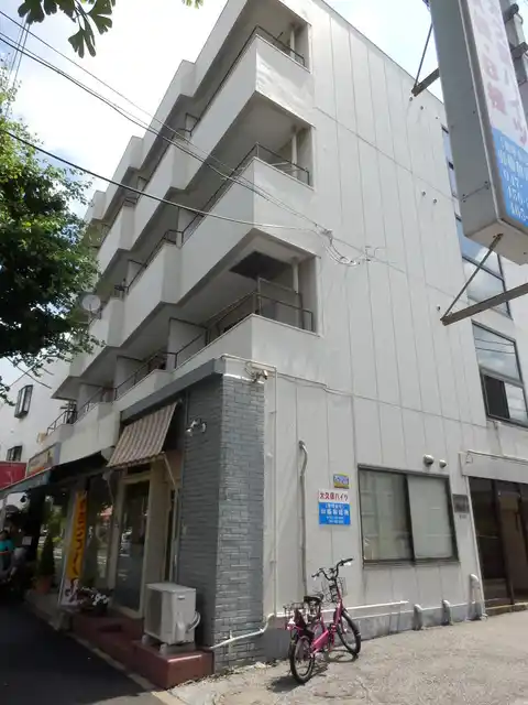 大久保ハイツ