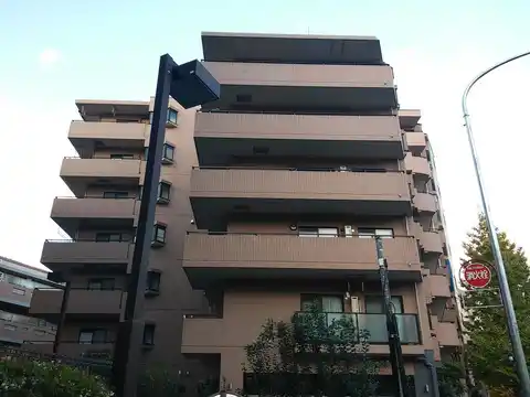 ライオンズマンション府中白糸台