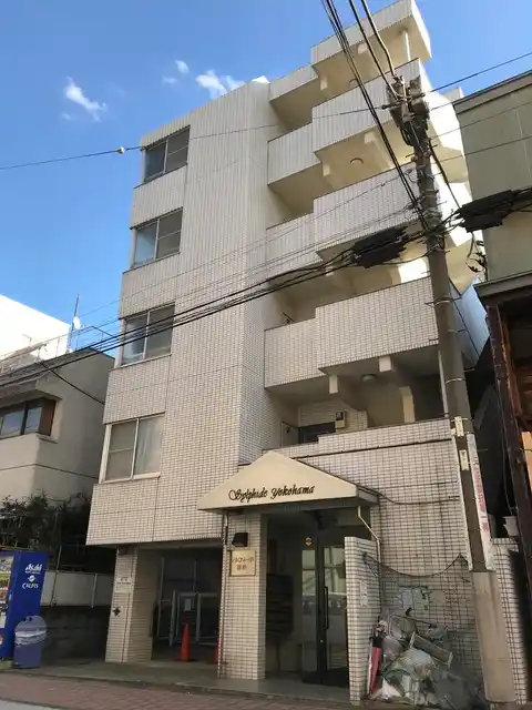 シルフィード横浜
