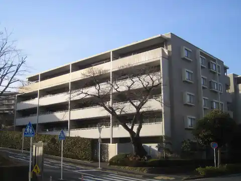 コスモ横濱汐見台ハートフォレスト