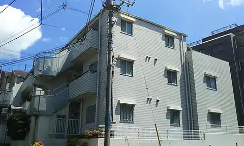 緑園ハウス妙蓮寺