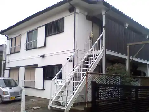 ハイツときわ