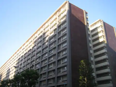 大森駅前住宅1号棟