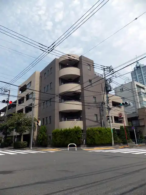 デュオ・スカーラ用賀