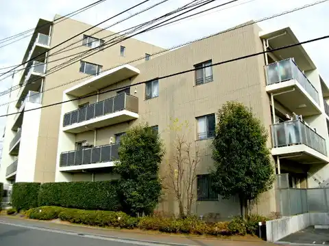 ジークレフ石神井公園