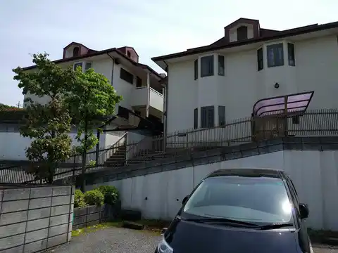 メゾンアトモスA棟