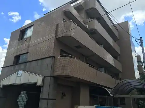 コーポホリウチ