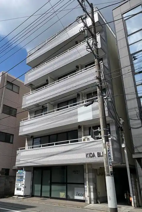 KIDA BLDG八千代台