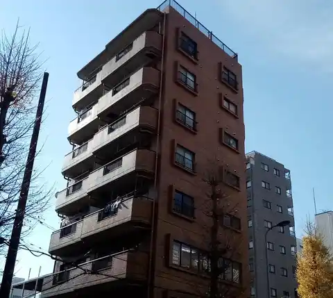 白井ハイム