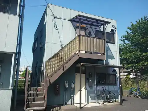 リバーサイドキヨシB
