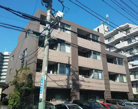 フィロンドール港北