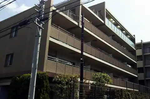 フェルモ武蔵新城