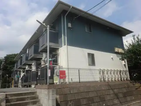 ツインステージA棟