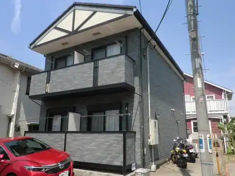 ウェーブクレスト湘南