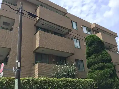パークコート上用賀