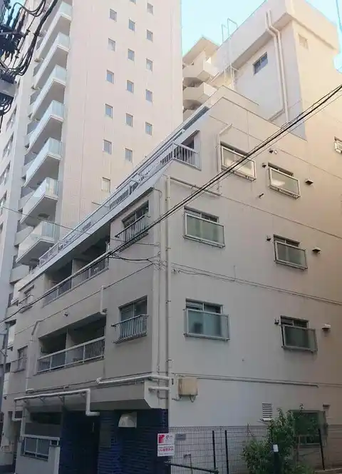 ダイアパレス板橋本町